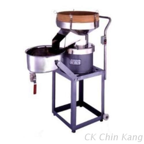 高效能振動篩粉機CK-450-E液體專用型