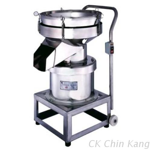 高效能振動篩粉機CK-450-A 活動型